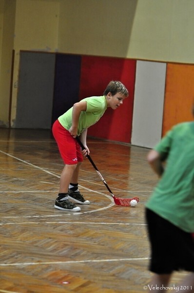 Floorball 2011